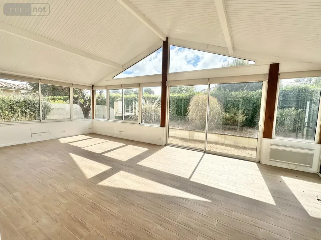 Maison a vendre Biscarrosse 40600 Landes 40 157 m2 7 pièces 461120 euros 40007-102 004
