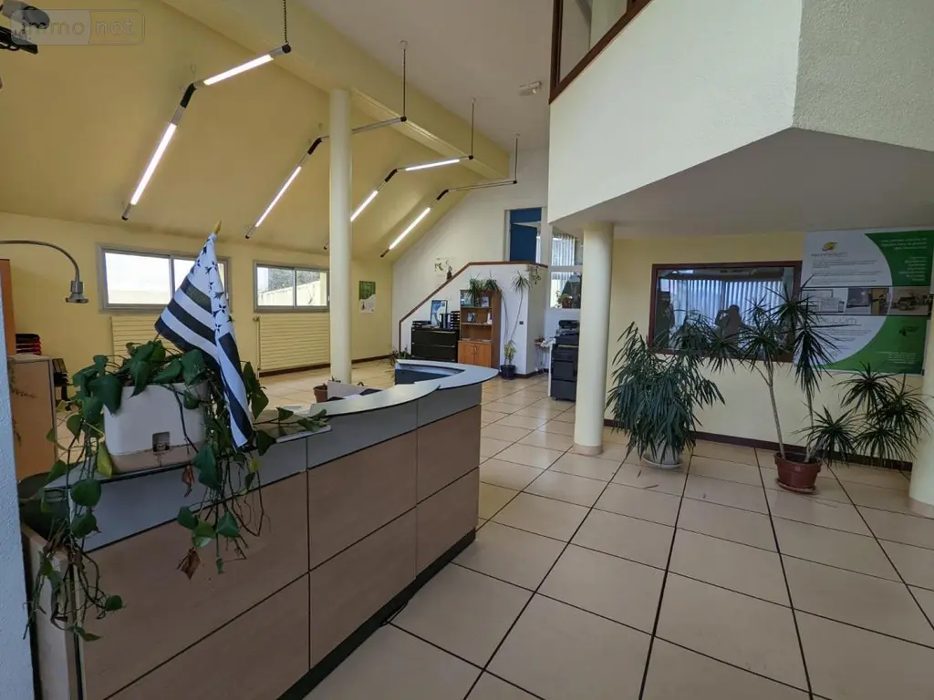 Maison a vendre Gourin 56110 Morbihan 56 590 m2 11 pièces 314740 euros 56071-2692 003