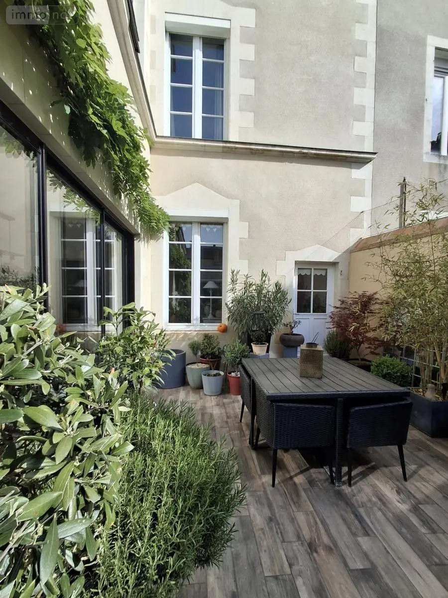 Maison a vendre La Flèche 72200 Sarthe 72 180 m2 6 pièces 382700 euros 72042-532 023