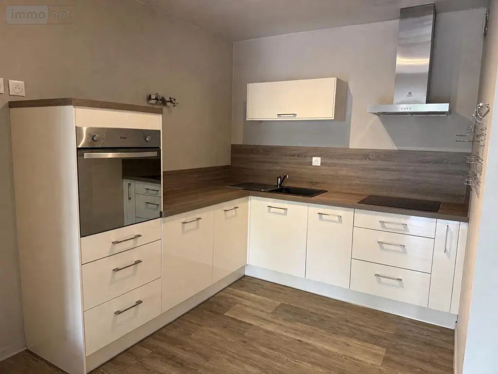Appartement a vendre Cholet 49300 Maine-et-Loire 49 48 m2 2 pièces 122616 euros 49058-1595 003