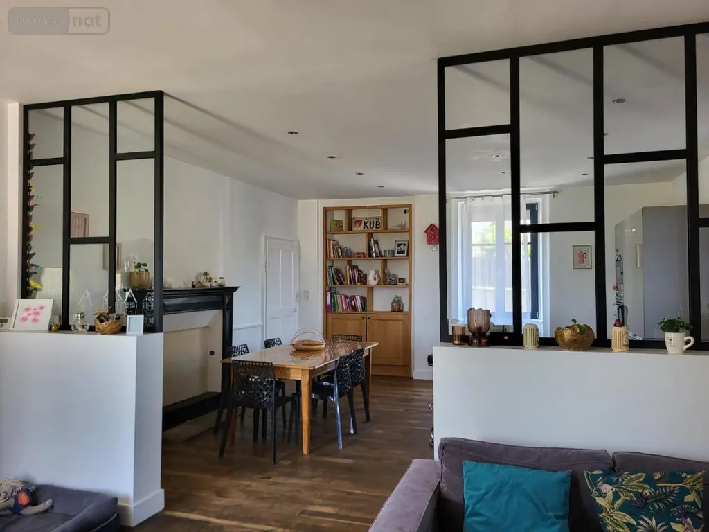 Maison a vendre Bécherel 35190 Ille-et-Vilaine 35 201 m2 7 pièces 393500 euros 35021-2084 007