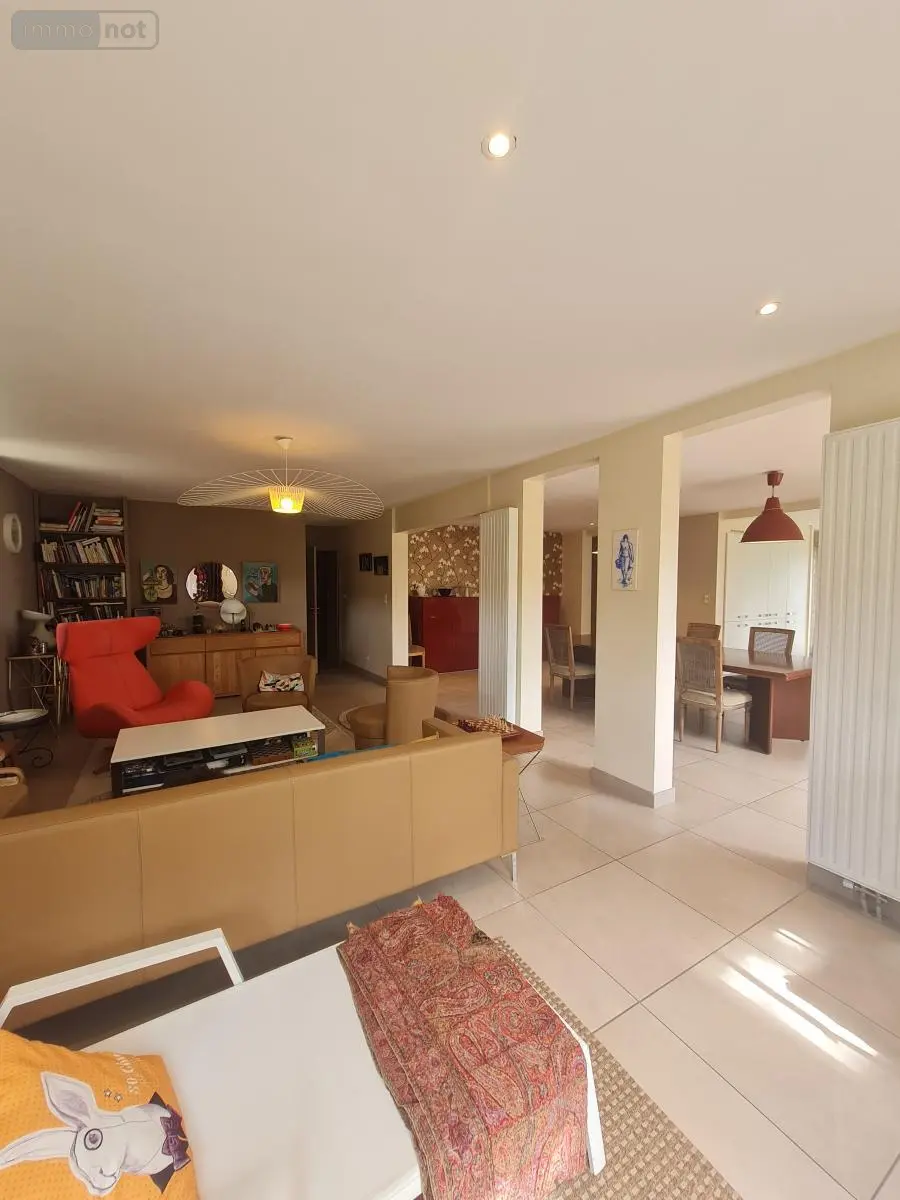Maison a vendre Réguiny 56500 Morbihan 56 369 m2 11 pièces 348260 euros 56053-2522 004