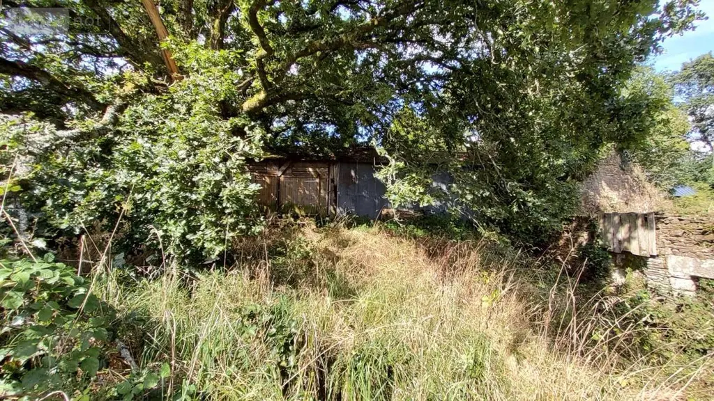 Terrain a batir a vendre Poullaouen 29246 Finistère 29 27500 euros 29066-3780 004