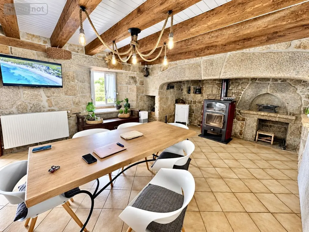 Maison a vendre Arzenc-d'Apcher 48310 Lozère 48 196 m2 430000 euros 48032-250 005