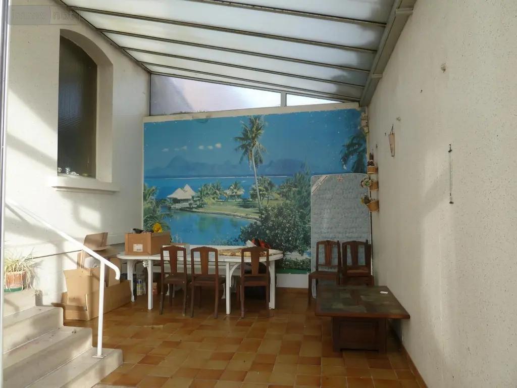 Maison a vendre Fins 80360 Somme 80 244 m2 8 pièces 156300 euros 80105-523 005