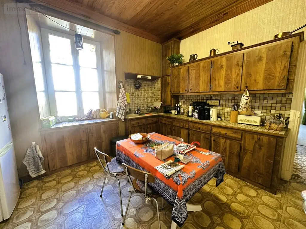 Maison a vendre Paulhac 15430 Cantal 15 220 m2 233200 euros 15046-94 005