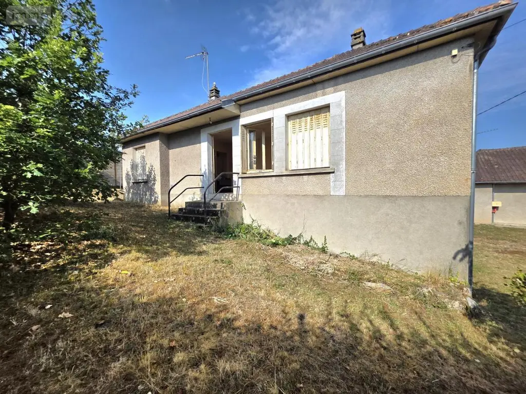 Maison a vendre Vierzon 18100 Cher 18 68 m2 4 pièces 54800 euros 18058-107 001