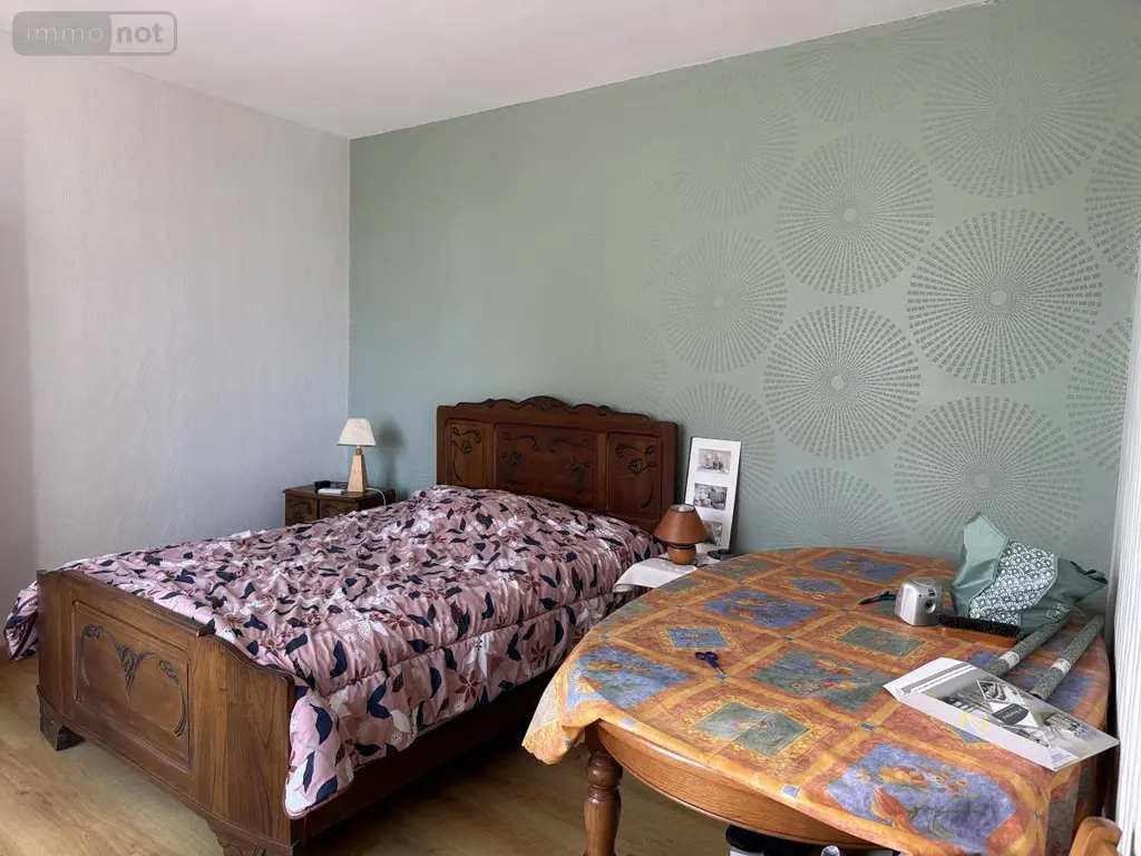 Maison a vendre Coëtlogon 22210 Côtes-d'Armor 22 117 m2 5 pièces 85040 euros 22115-3634 006