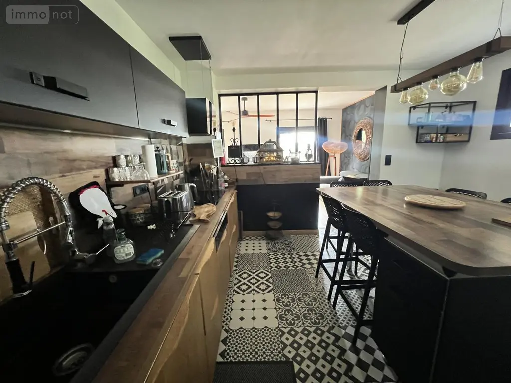 Maison a vendre Sainte-Gemmes-sur-Loire 49130 Maine-et-Loire 49 150 m2 6 pièces 540000 euros 49113-557 011
