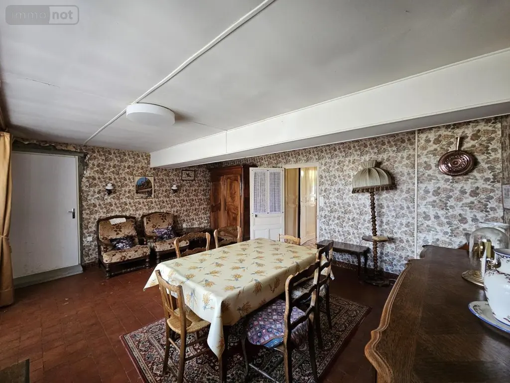 Maison a vendre Thury 21340 Côte-d'Or 21 110 m2 6 pièces 120047 euros 21074-148 002