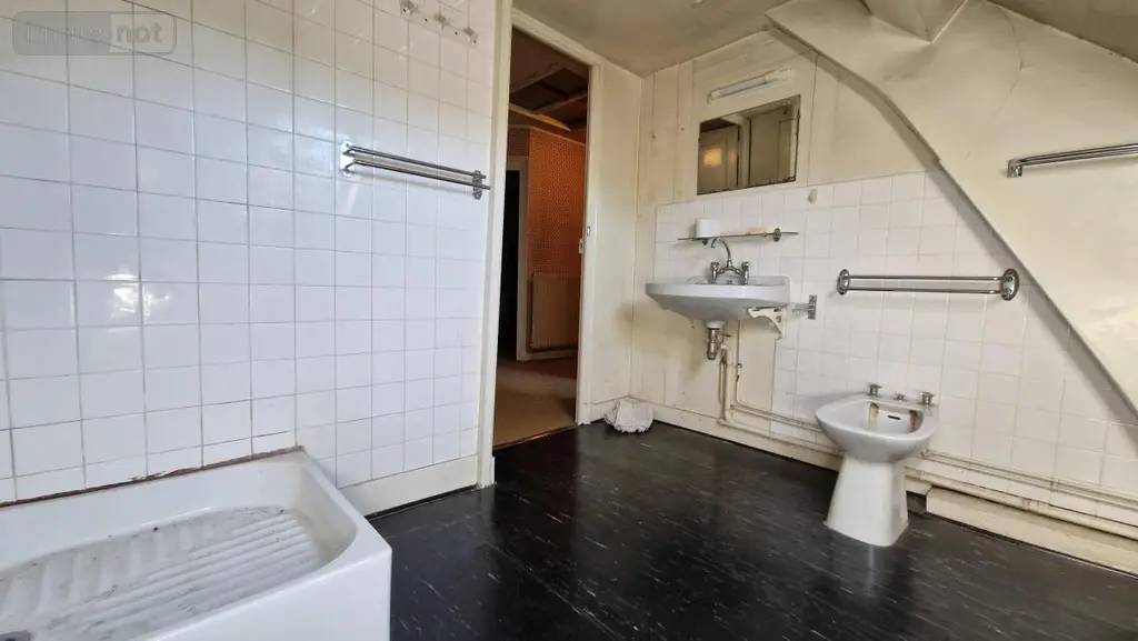 Maison a vendre Vendôme 41100 Loir-et-Cher 41 136 m2 6 pièces 202605 euros 41050-2884 015
