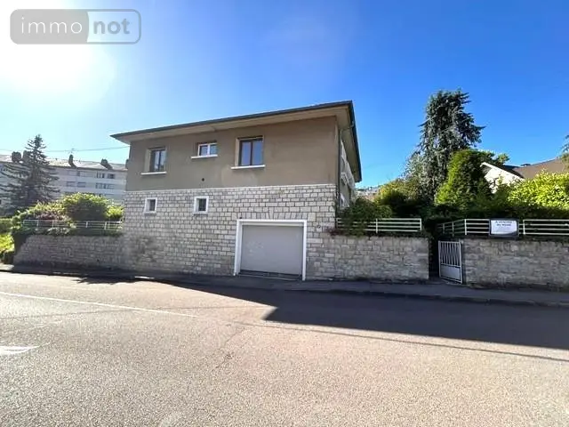 Maison a vendre Besançon 25000 Doubs 25 147 m2 7 pièces 229000 euros 25002-782 003