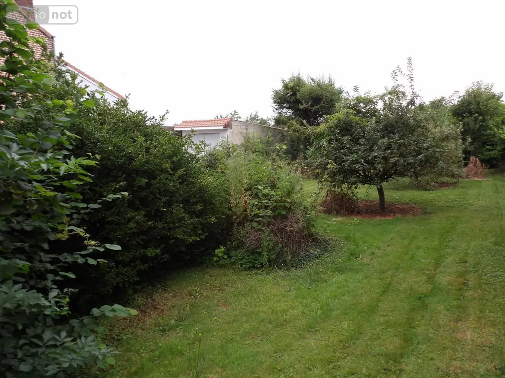 Terrain a batir a vendre Labeuvrière 62122 Pas-de-Calais 62 44500 euros 62023-3668 002
