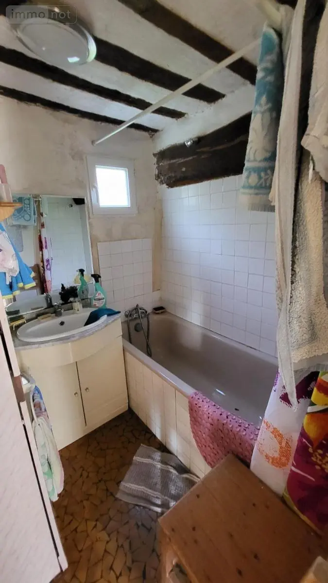 Maison a vendre Vimoutiers 61120 Orne 61 81 m2 3 pièces 64200 euros 61089-915 007