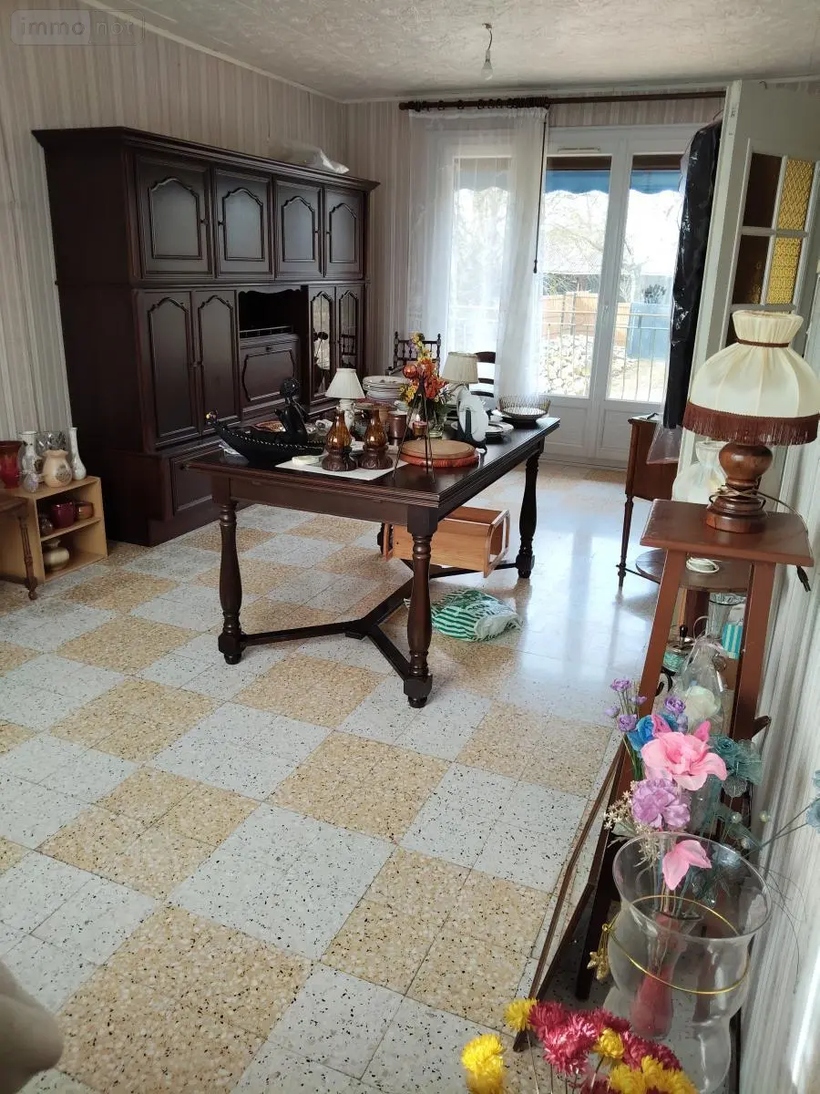 Maison a vendre La Milesse 72650 Sarthe 72 101 m2 182740 euros 72125-56 004
