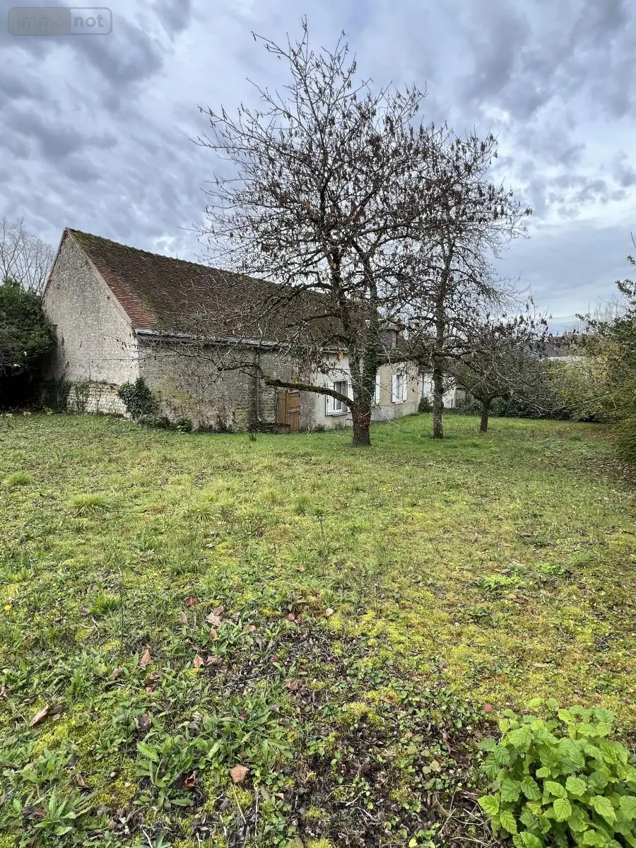 Maison a vendre Verdes 41240 Loir-et-Cher 41 102 m2 4 pièces 90100 euros 41029-32 009