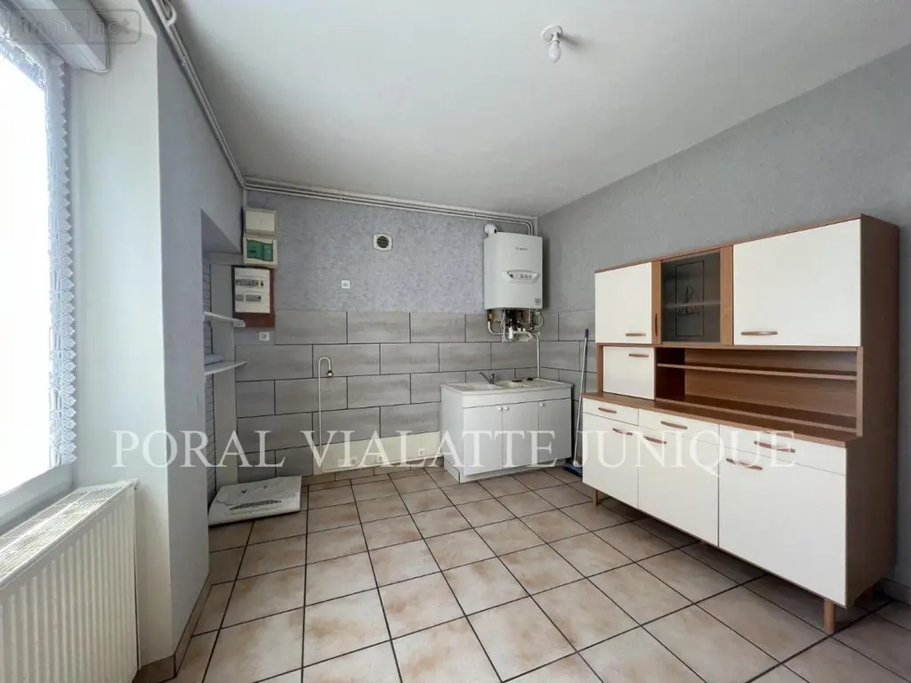 Maison a vendre Ambérieu-en-Bugey 01500 Ain 01 89 m2 4 pièces 188000 euros 01031-1245 003