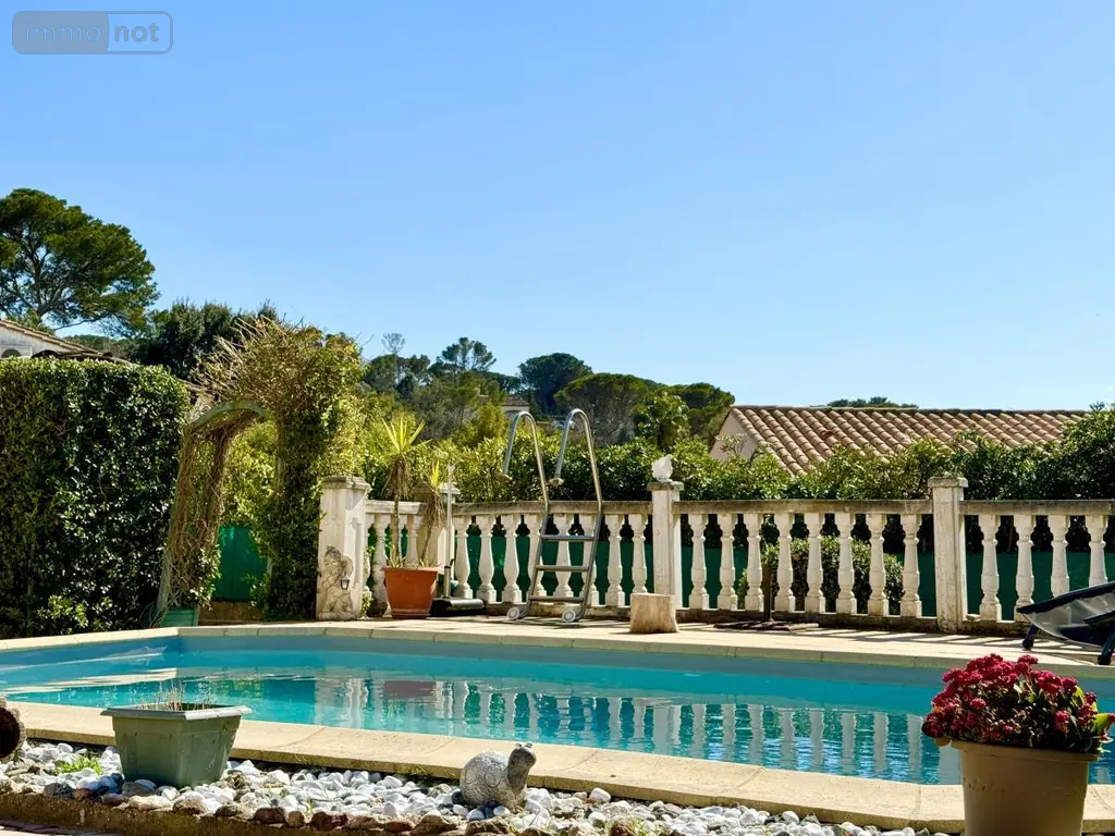 Maison a vendre Fréjus 83600 Var 83 215 m2 6 pièces 546000 euros 56087-363 006