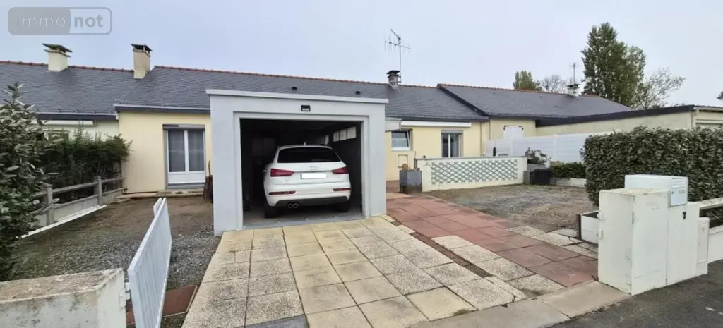 Maison a vendre Écouflant 49000 Maine-et-Loire 49 95 m2 5 pièces 230560 euros 49013-2138 011