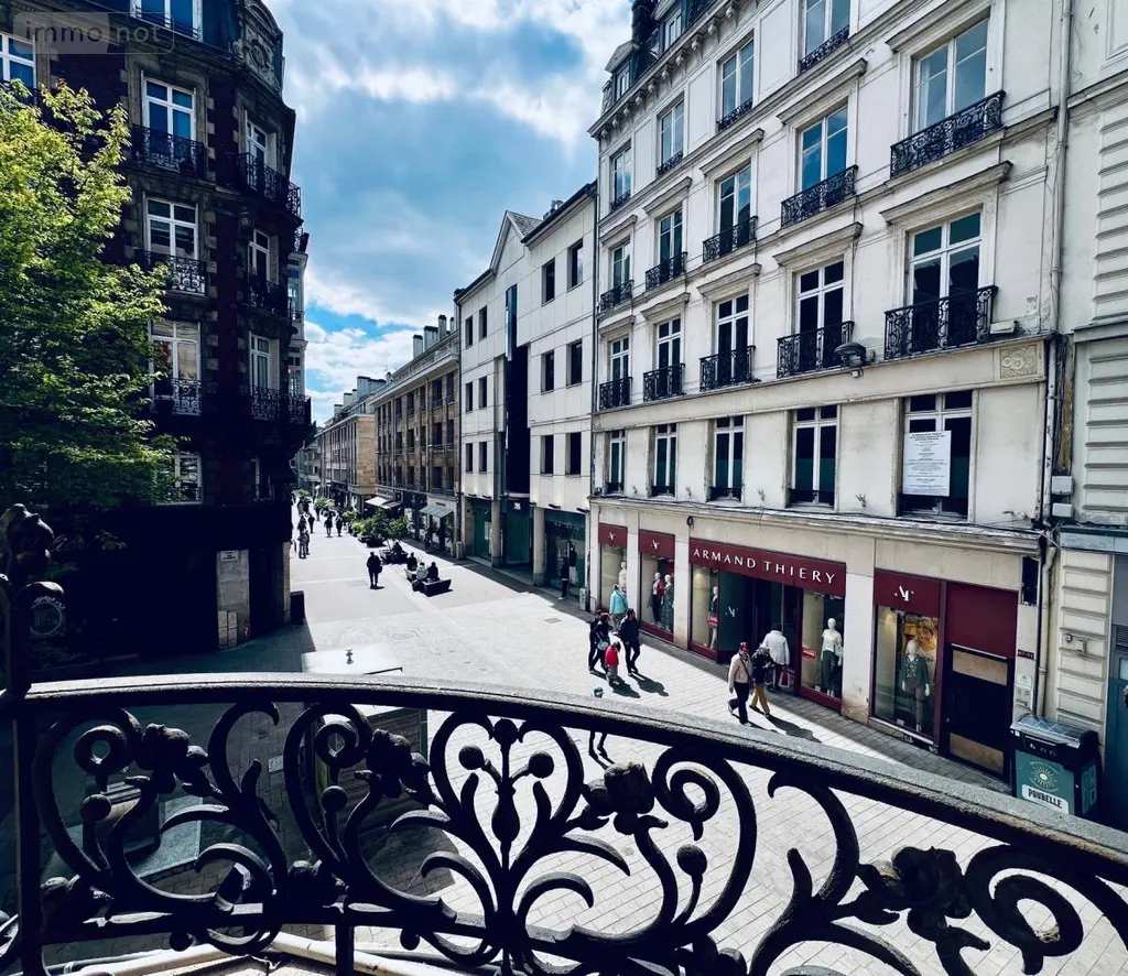 Appartement a vendre Rouen 76000 Seine-Maritime 76 98 m2 346500 euros 76002-705 005