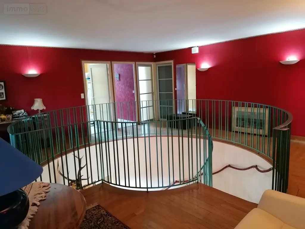 Maison a vendre Descartes 37160 Indre-et-Loire 37 414 m2 21 pièces 367500 euros 37082-299 010