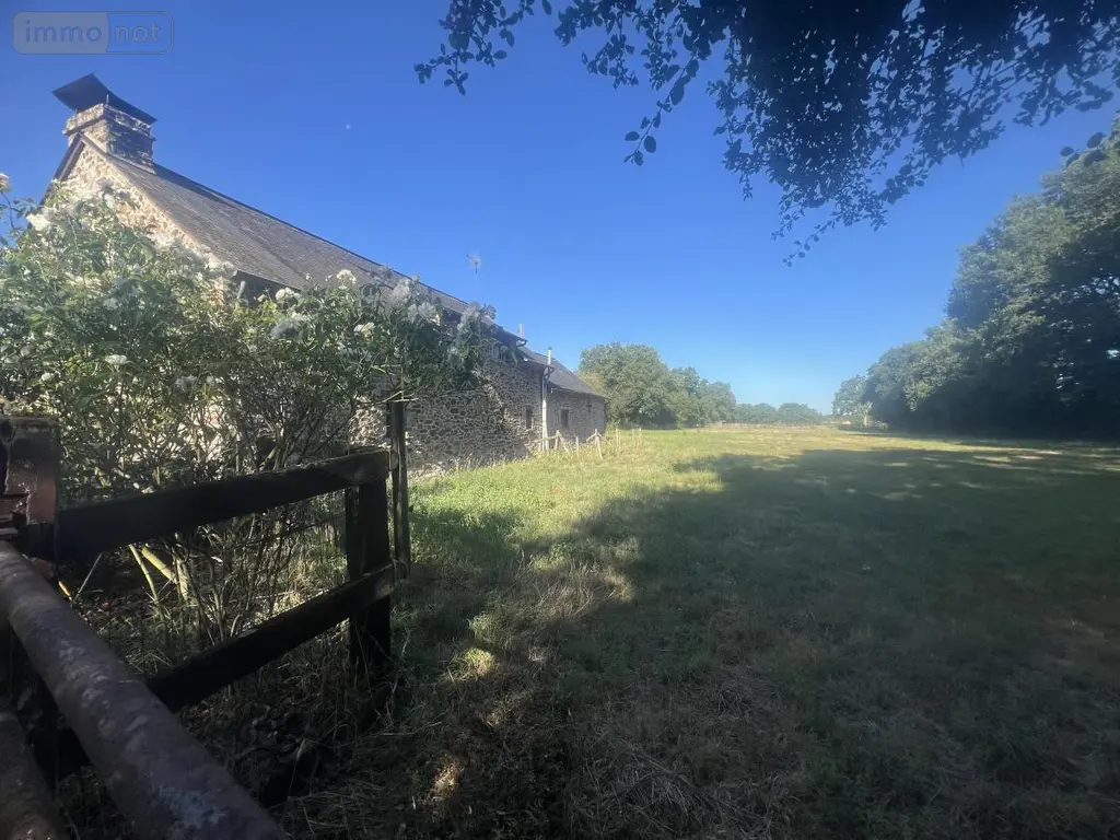 Maison a vendre Le Bignon-du-Maine 53170 Mayenne 53 167 m2 6 pièces 332300 euros 53018-1822 011