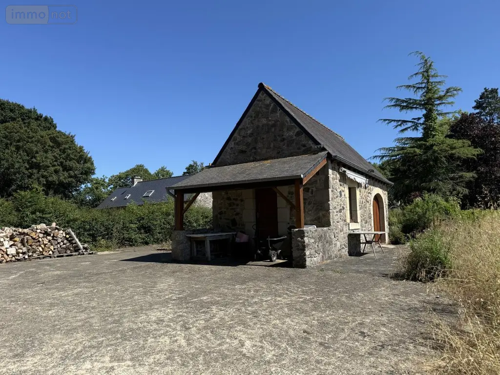 Maison a vendre Pommerit-le-Vicomte 22200 Côtes-d'Armor 22 133 m2 5 pièces 416800 euros 22064-1370 005