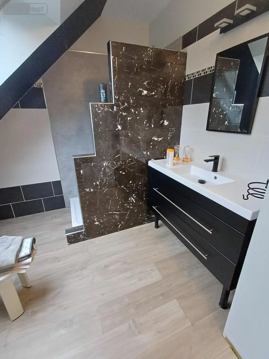 Maison a vendre Champagné 72470 Sarthe 72 190 m2 8 pièces 335000 euros 72007-1177 010