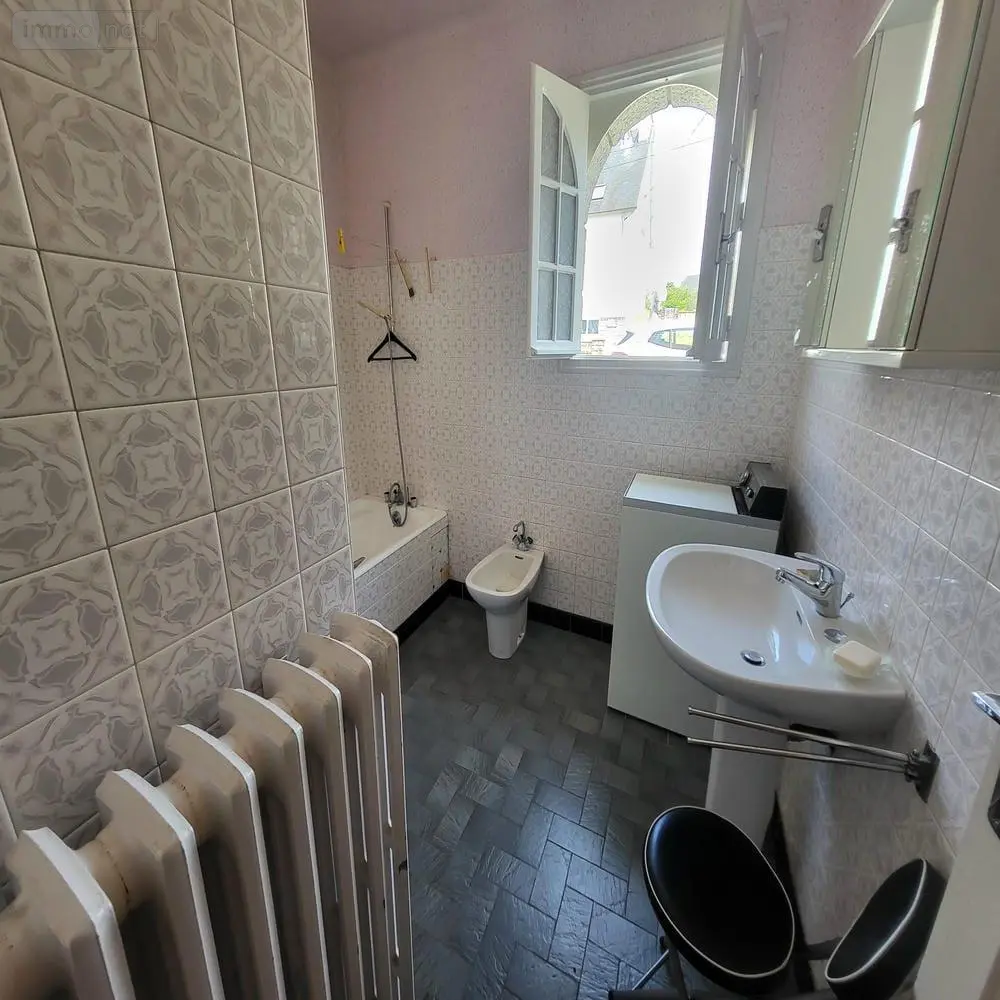 Maison a vendre Châteauneuf-du-Faou 29520 Finistère 29 154 m2 6 pièces 185500 euros 29126-764 004