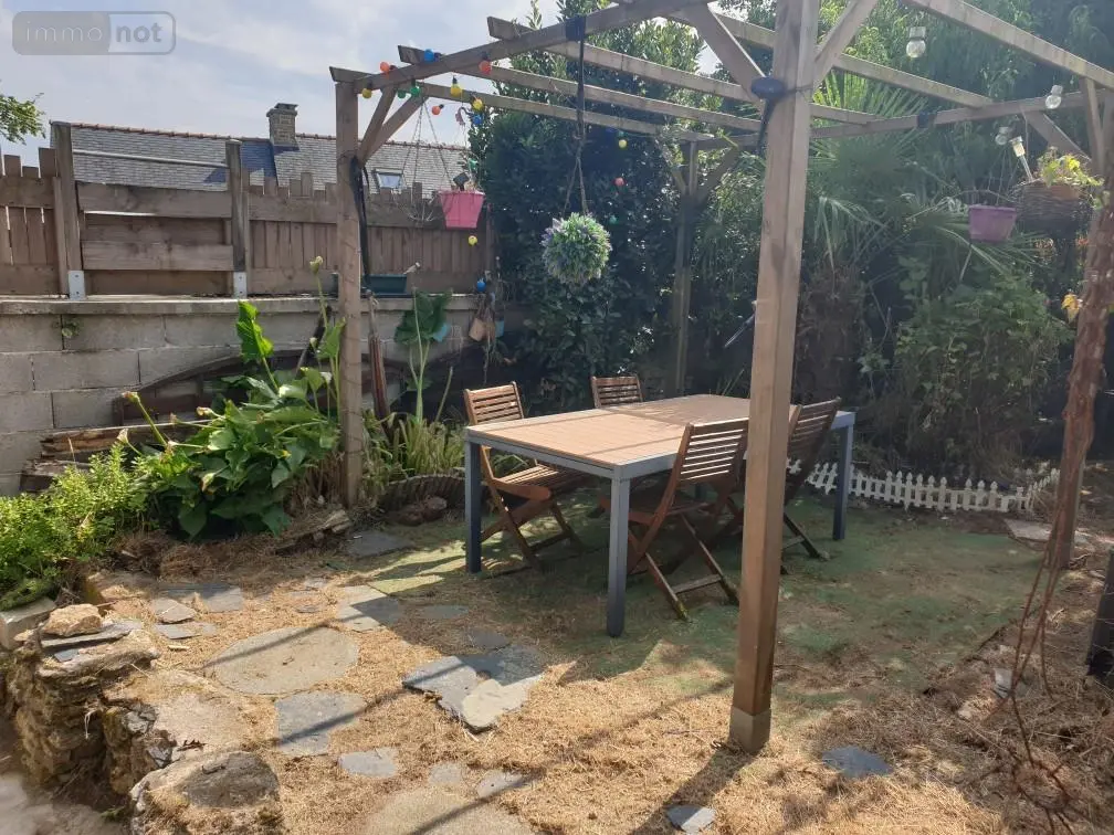 Maison a vendre Brennilis 29690 Finistère 29 48 m2 2 pièces 74200 euros 29064-2804 024