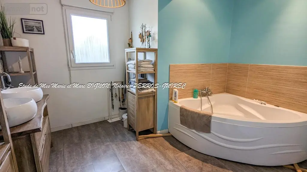 Maison a vendre Louannec 22700 Côtes-d'Armor 22 172 m2 6 pièces 531420 euros 22093-61 008