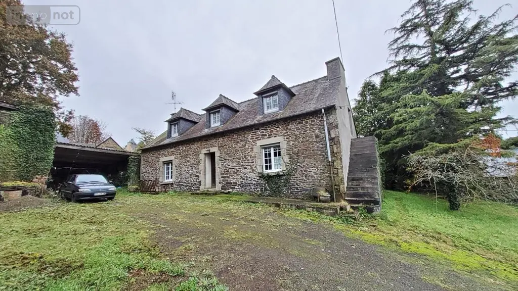 Maison a vendre Carnoët 22160 Côtes-d'Armor 22 106 m2 6 pièces 68250 euros 29066-3751 005