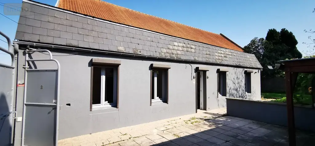 Maison a vendre Marquion 62860 Pas-de-Calais 62 103 m2 6 pièces 85500 euros 62017-3312 004
