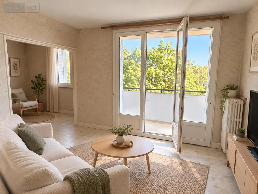 Appartement a vendre Besançon 25000 Doubs 25 68 m2 4 pièces 118000 euros 25002-789 001