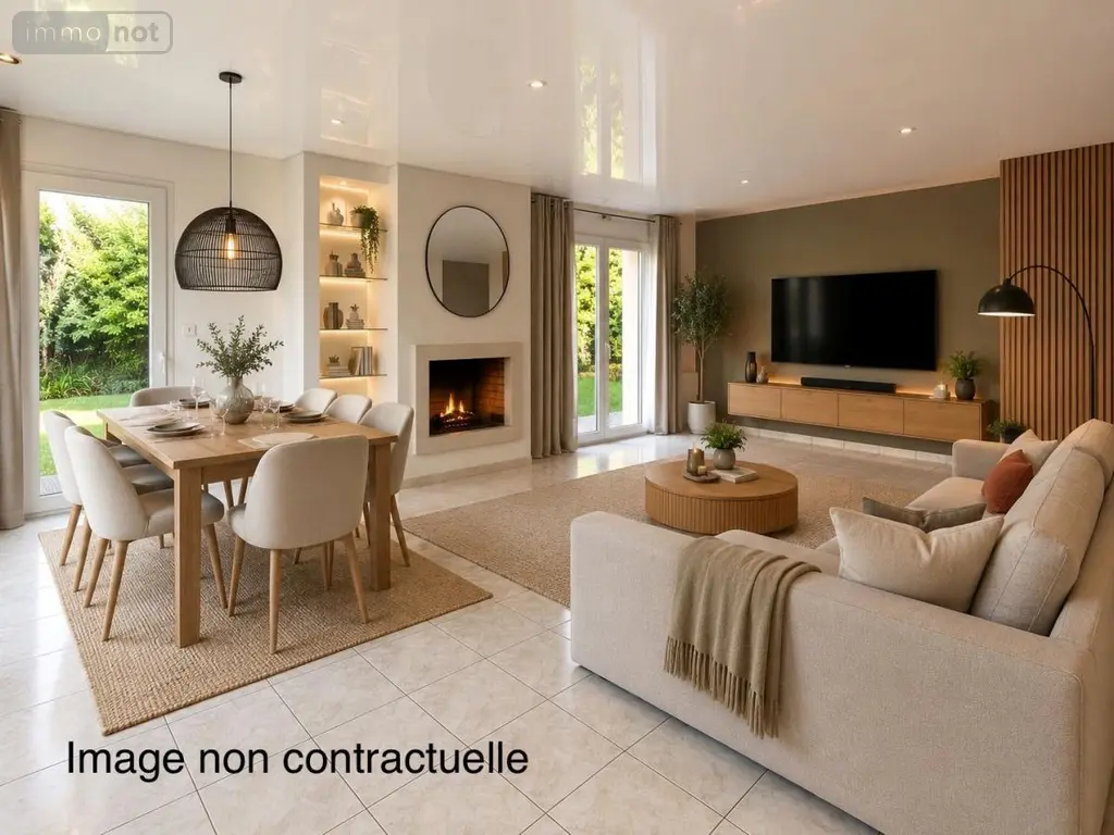 Maison a vendre Saint-Grégoire 35760 Ille-et-Vilaine 35 132 m2 7 pièces 445000 euros 35021-2144 005