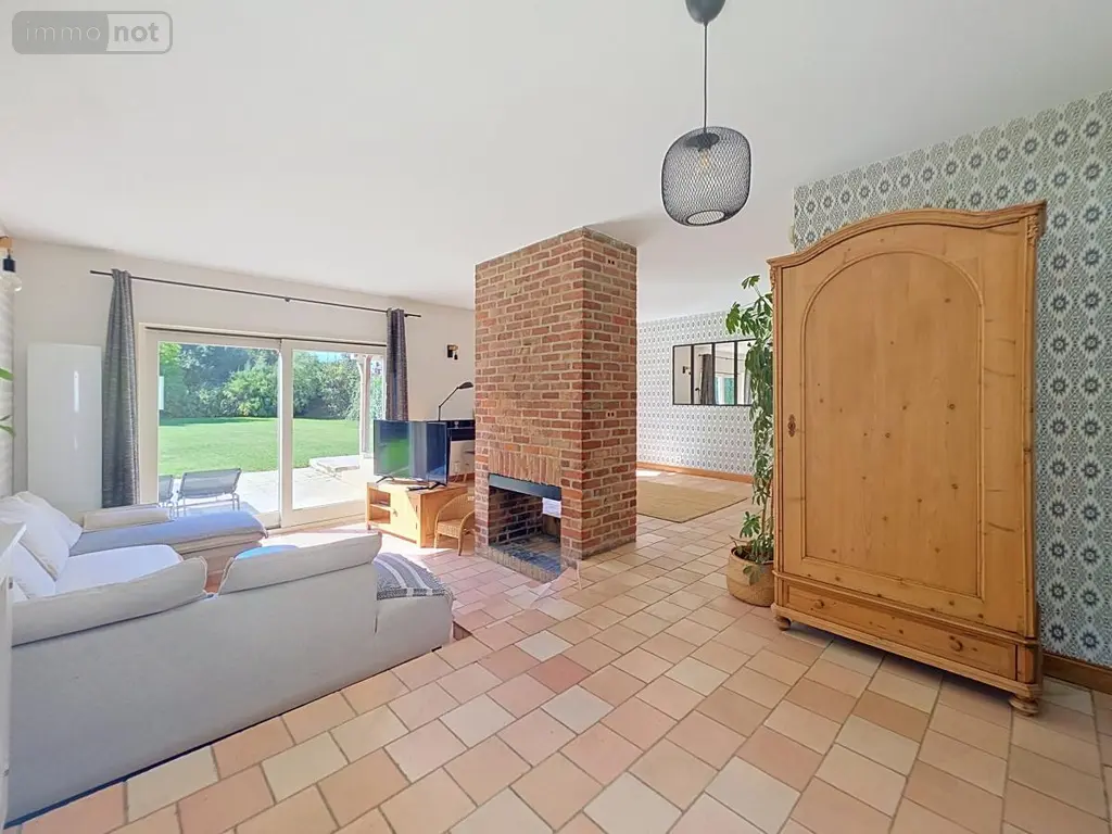 Maison a vendre Busnes 62350 Pas-de-Calais 62 200 m2 9 pièces 364000 euros 62050-1825 002