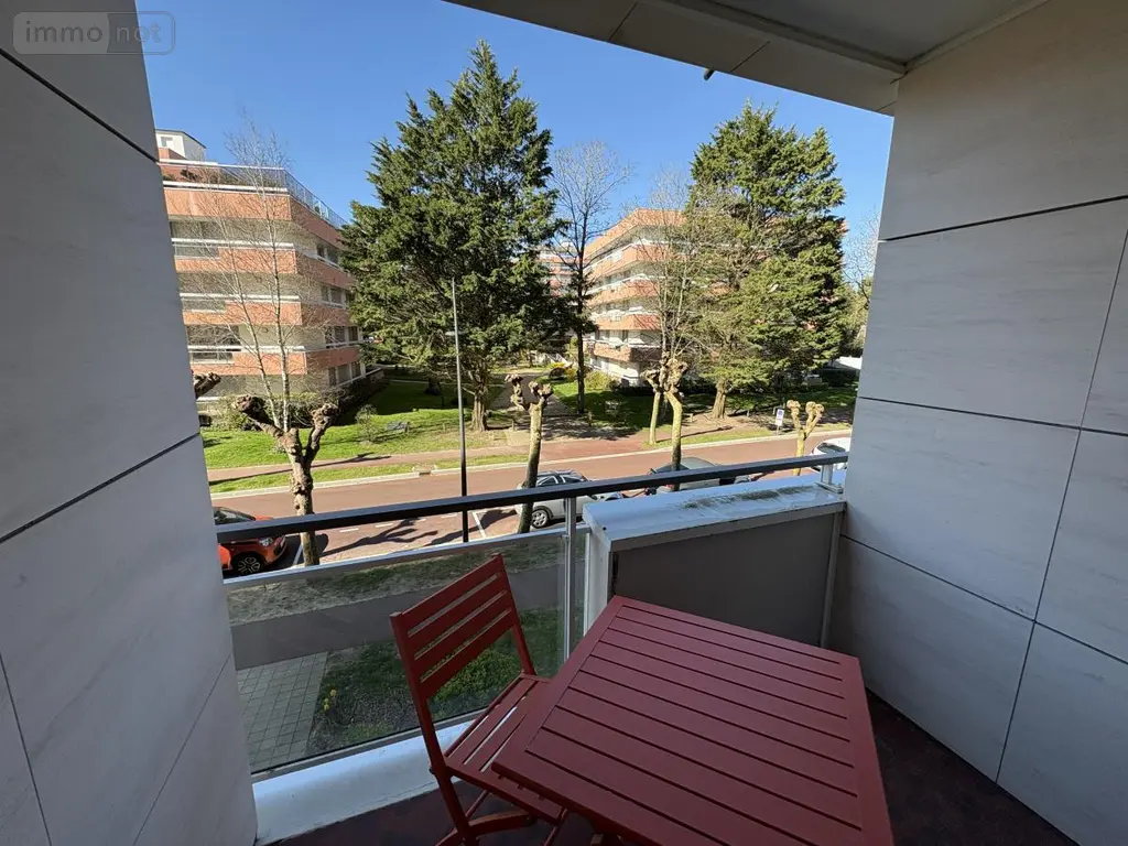 Appartement a vendre Le Touquet-Paris-Plage 62520 Pas-de-Calais 62 45 m2 2 pièces 430000 euros 62034-4028 015