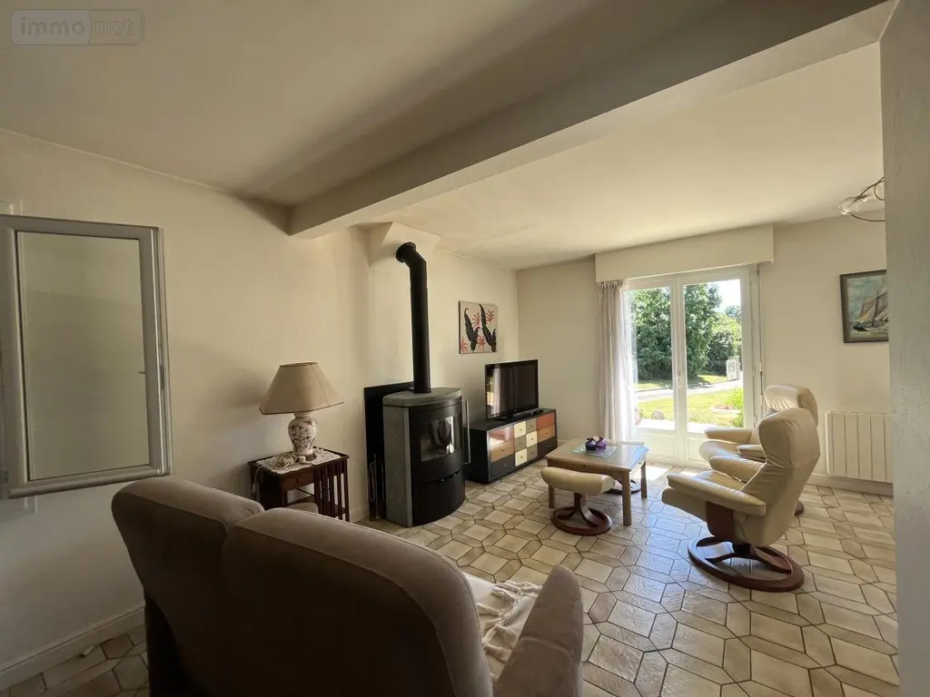 Maison a vendre Clohars-Fouesnant 29950 Finistère 29 121 m2 5 pièces 397100 euros 29014-3164 005