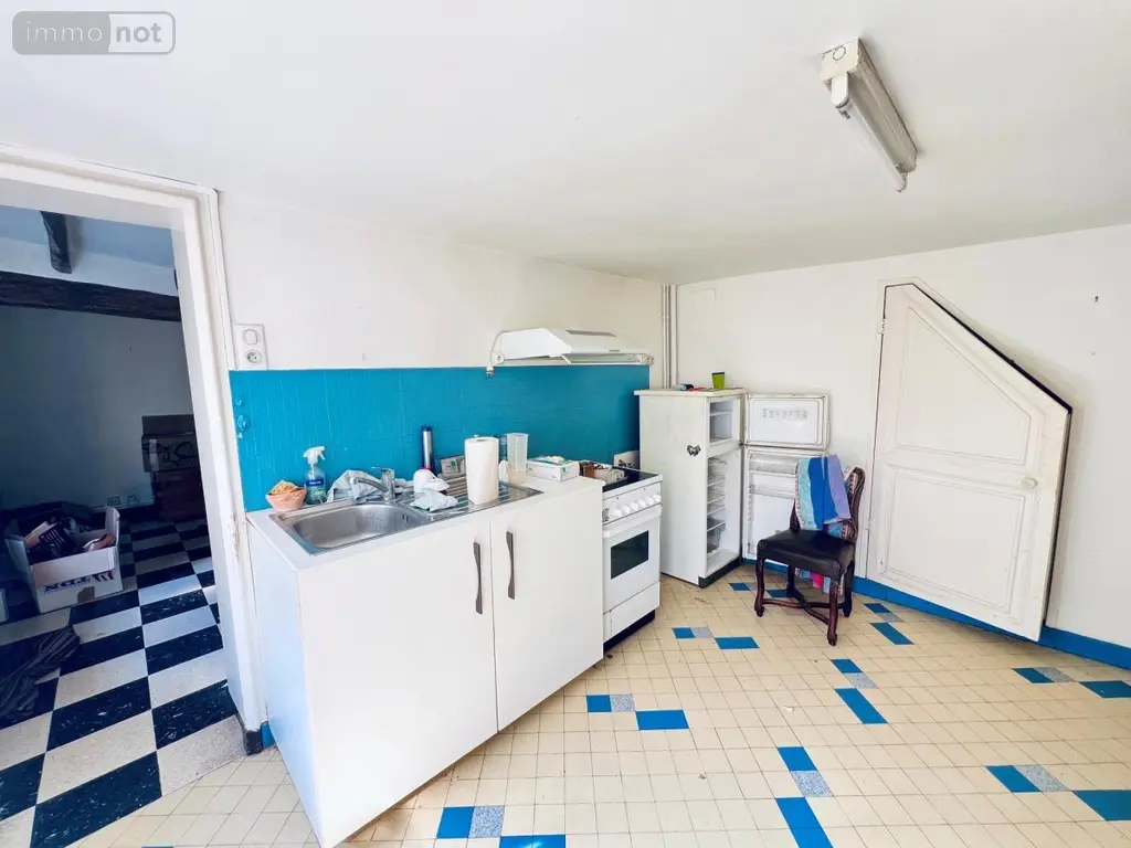 Maison a vendre Rouen 76000 Seine-Maritime 76 60 m2 3 pièces 170100 euros 76002-715 010