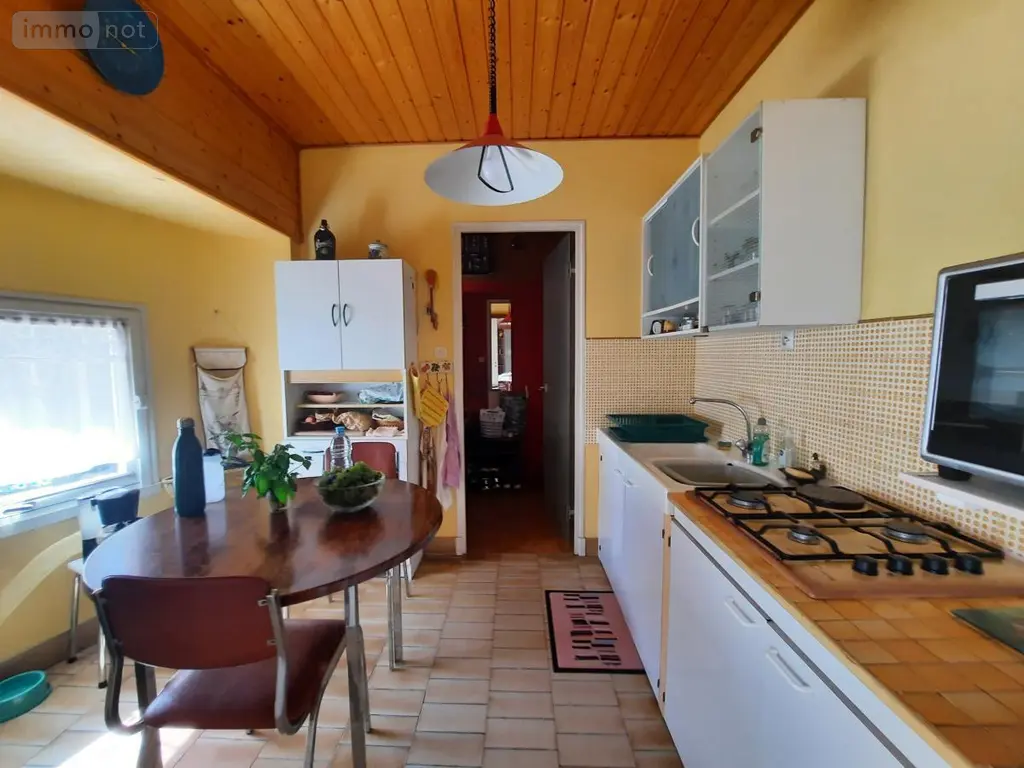 Maison a vendre Saint-Jean-de-Monts 85160 Vendée 85 52 m2 2 pièces 210600 euros 85091-5231 010