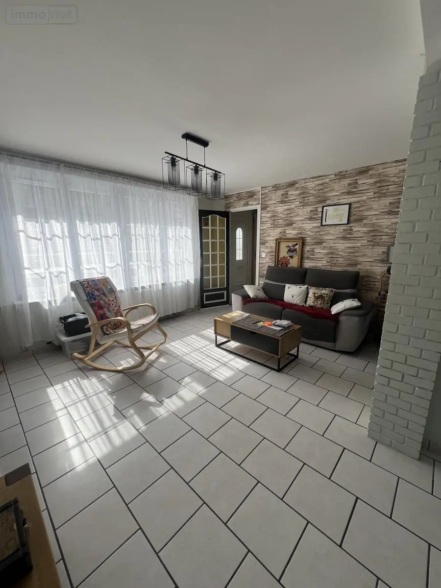 Maison a vendre Boulogne-sur-Mer 62200 Pas-de-Calais 62 85 m2 4 pièces 155820 euros 62129-327 008