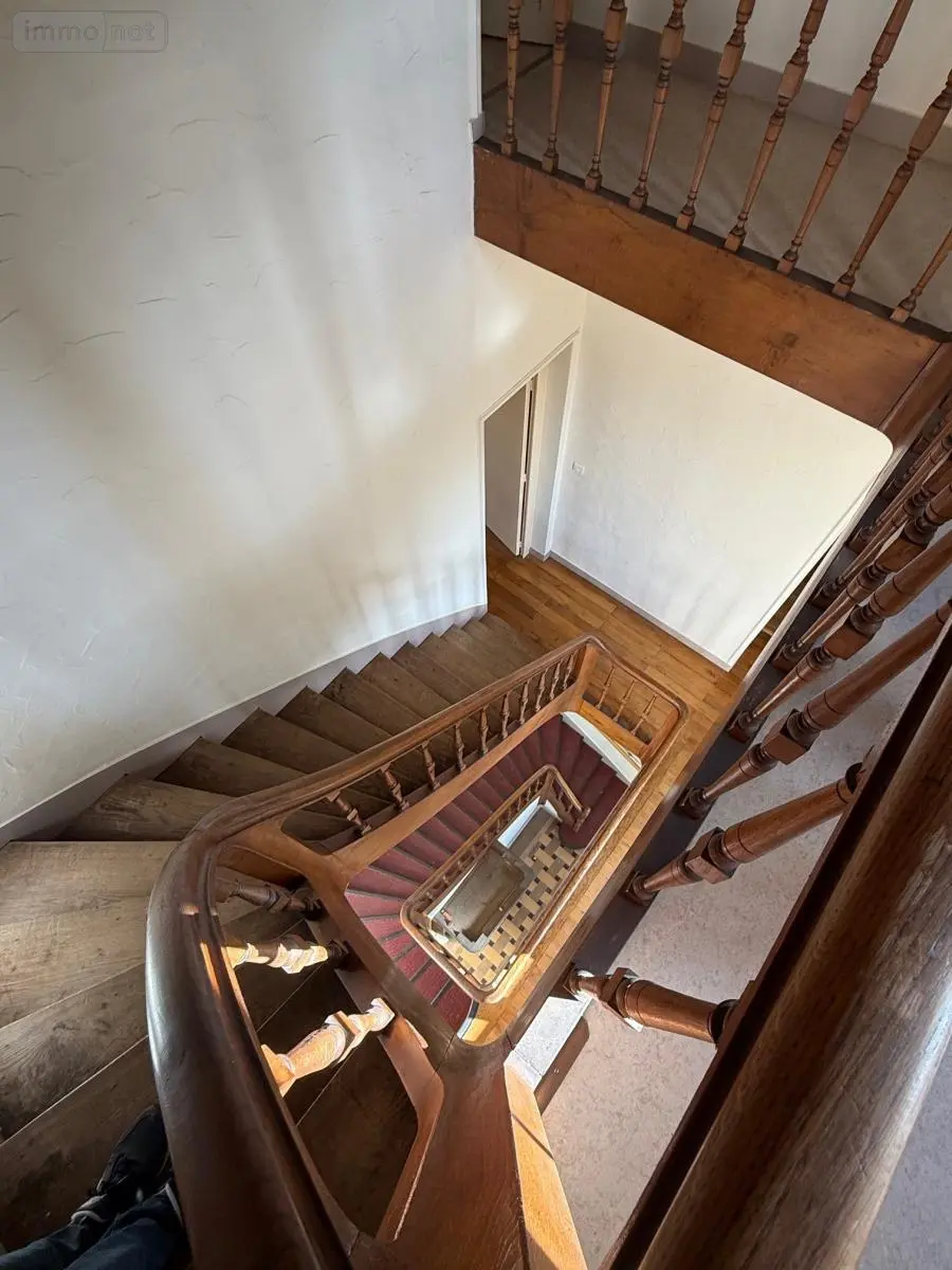 Maison a vendre Angers 49100 Maine-et-Loire 49 174 m2 10 pièces 524000 euros 49012-2029 010