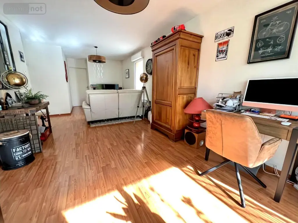 Appartement a vendre Chantepie 35135 Ille-et-Vilaine 35 65 m2 3 pièces 208400 euros 35018-1256 002