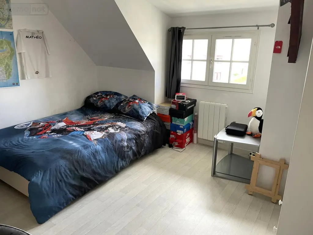 Maison a vendre Marolles-les-Braults 72260 Sarthe 72 137 m2 7 pièces 141660 euros 72126-3113 013