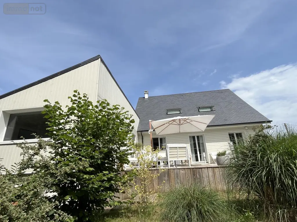 Maison a vendre Merville-Franceville-Plage 14810 Calvados 14 189 m2 6 pièces 992750 euros 14069-424 004