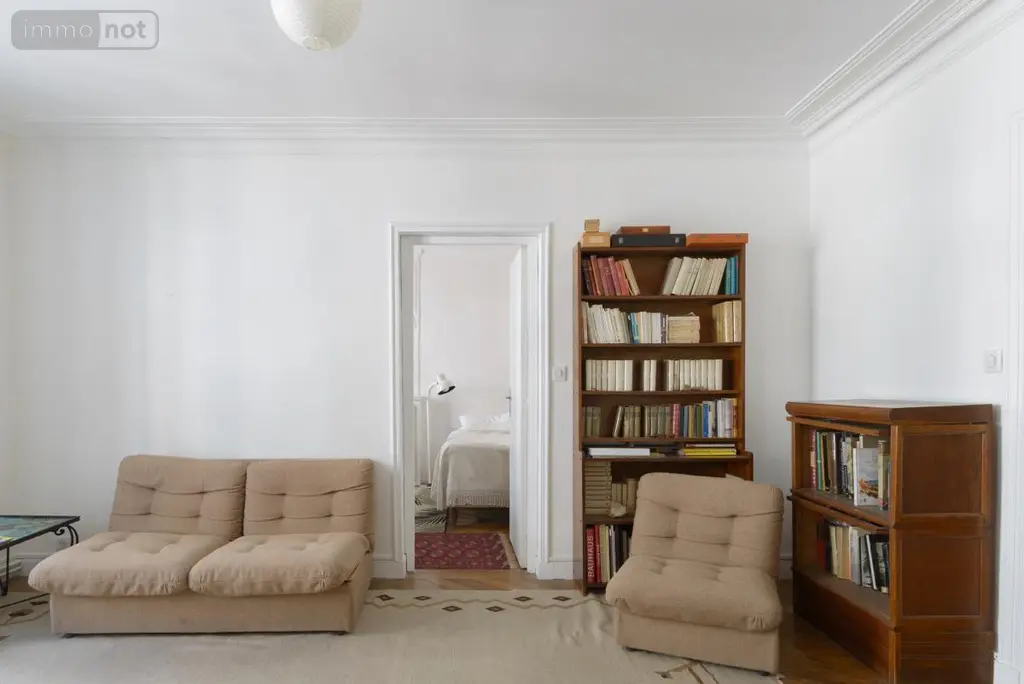 Appartement a vendre Paris 15e Arrondissement 75015 Paris 75 77 m2 4 pièces 780000 euros 75022-945 004