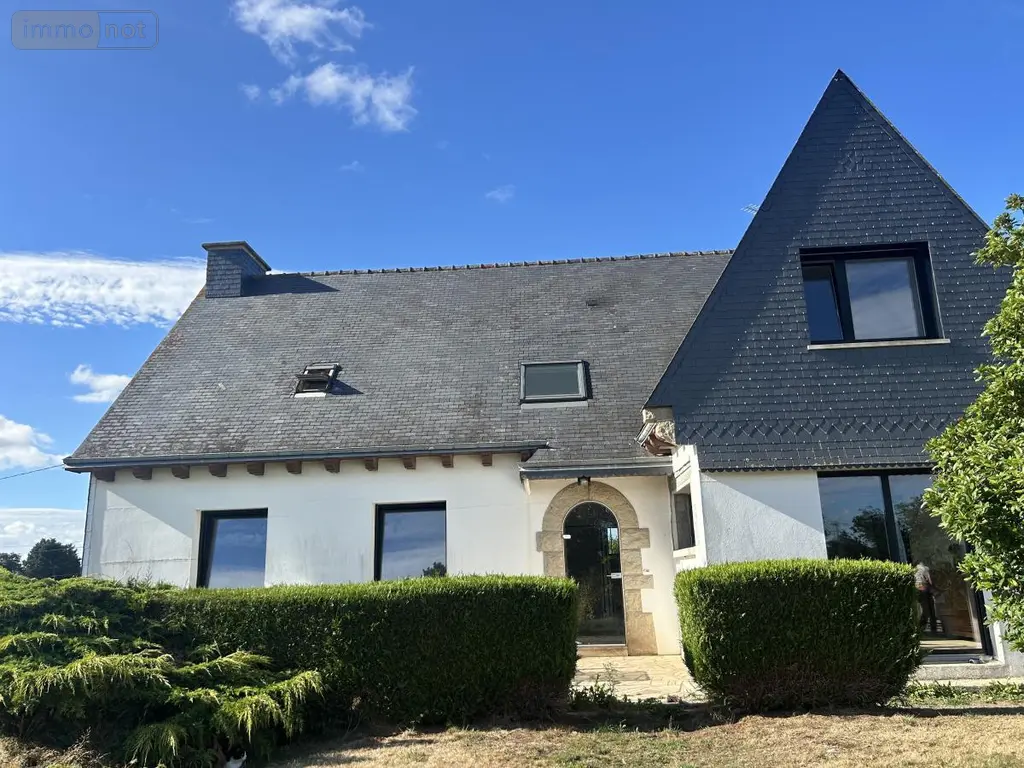 Maison a vendre Plaine-Haute 22800 Côtes-d'Armor 22 191 m2 6 pièces 319520 euros 22064-1280 002