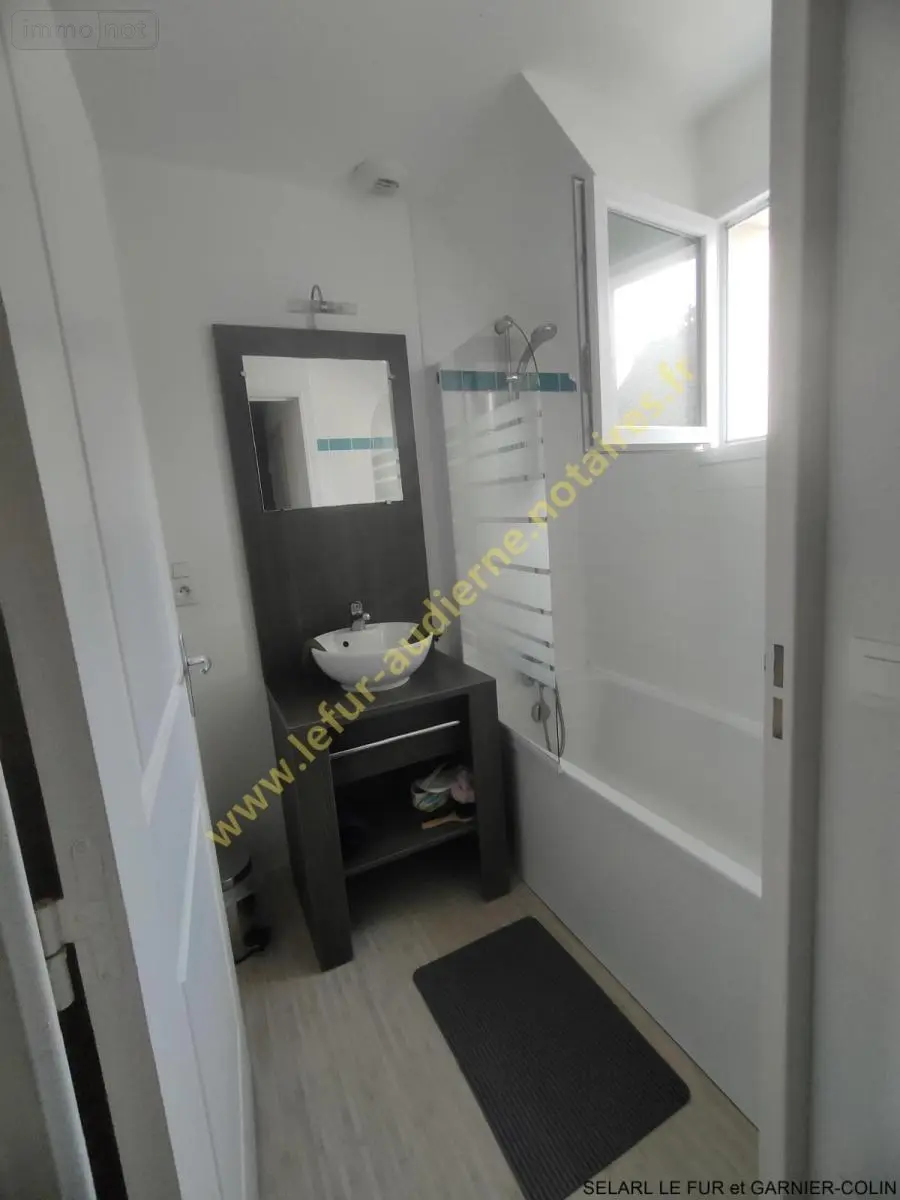 Appartement a vendre Audierne 29770 Finistère 29 55 m2 4 pièces 146400 euros 29021-2073 009