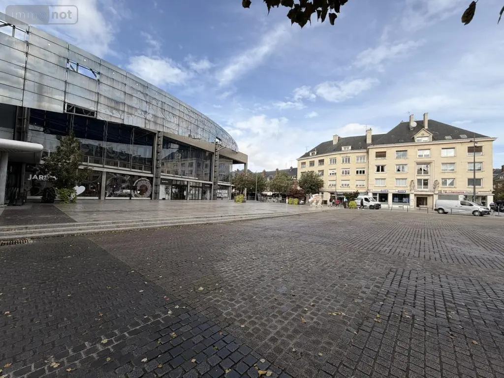 Appartement a vendre Amiens 80000 Somme 80 96 m2 4 pièces 199500 euros 80004-1292 006