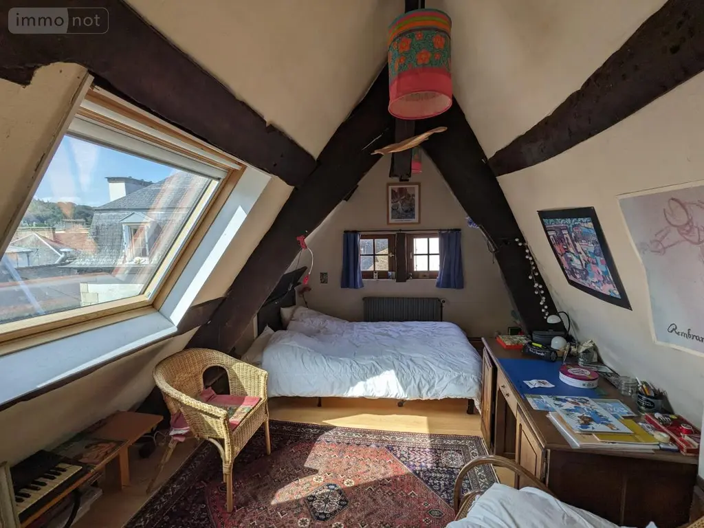 Maison a vendre Morlaix 29600 Finistère 29 116 m2 6 pièces 209000 euros 29085-670 011